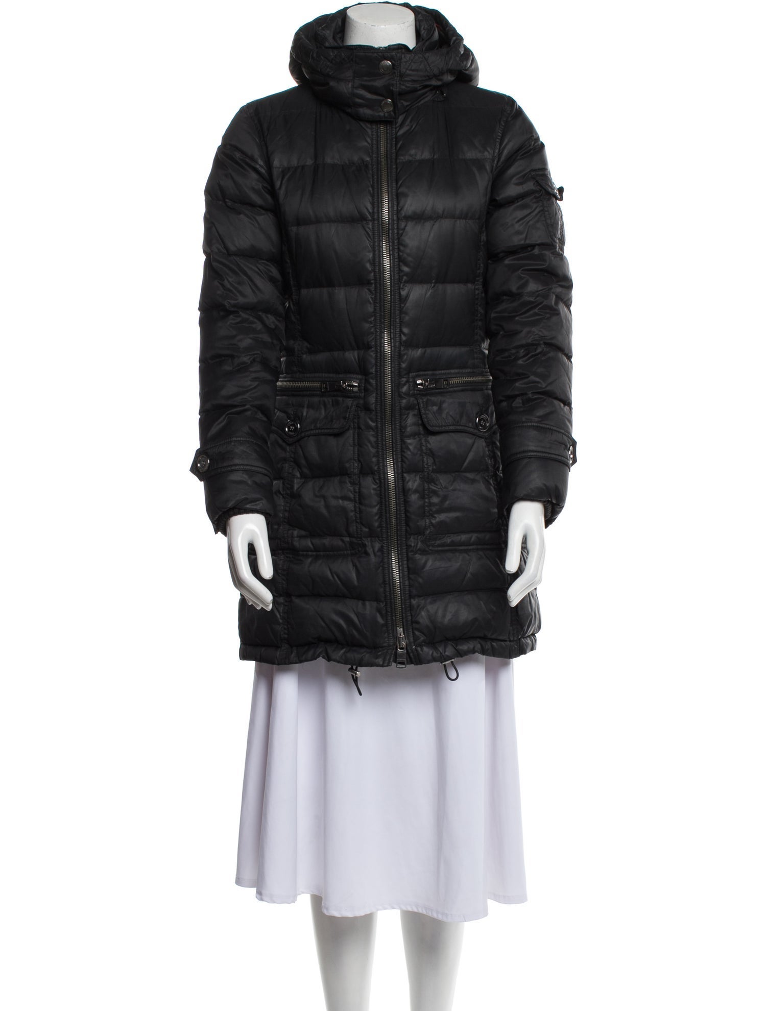 Burberry Brit Nylon Jacket