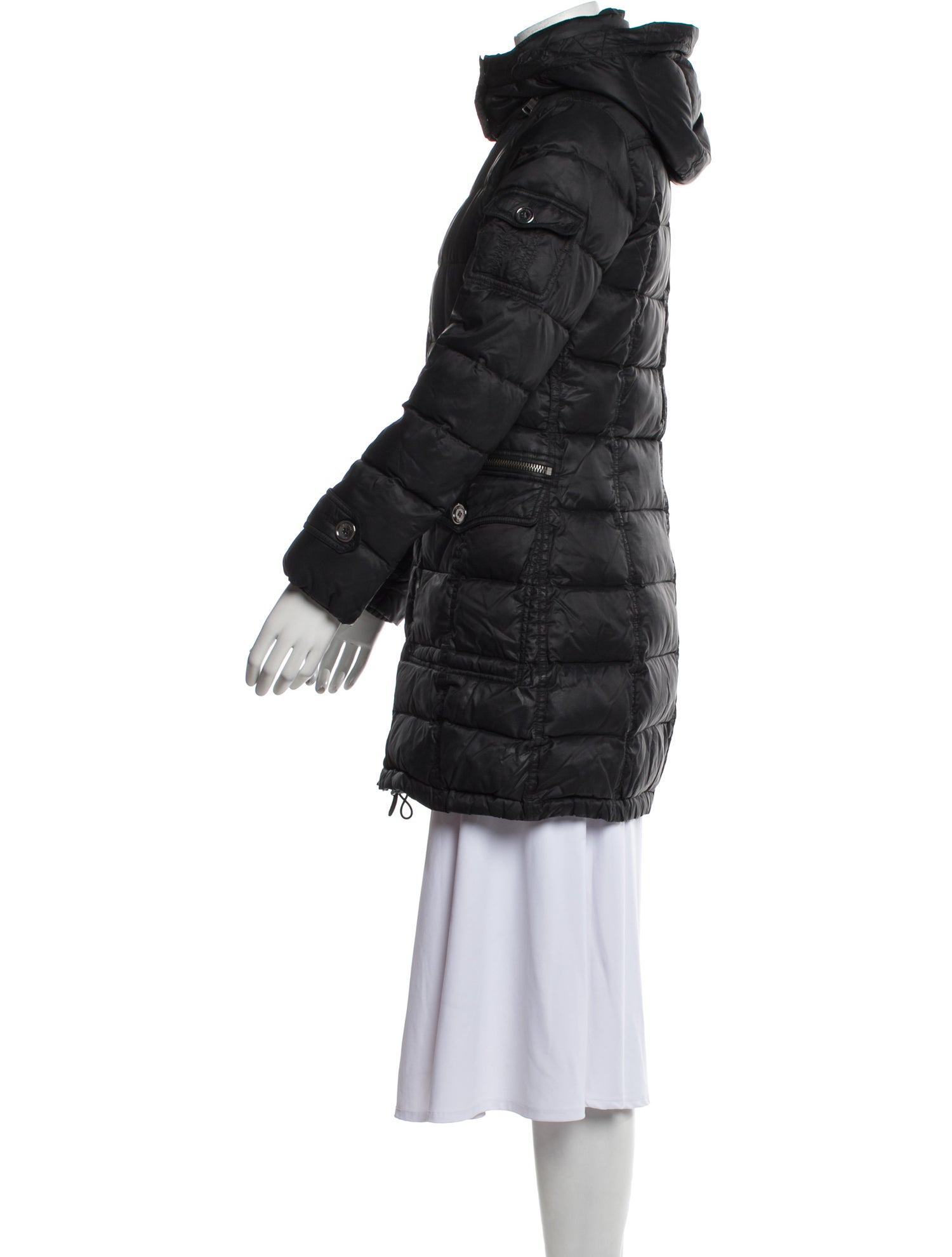 Burberry Brit Nylon Jacket