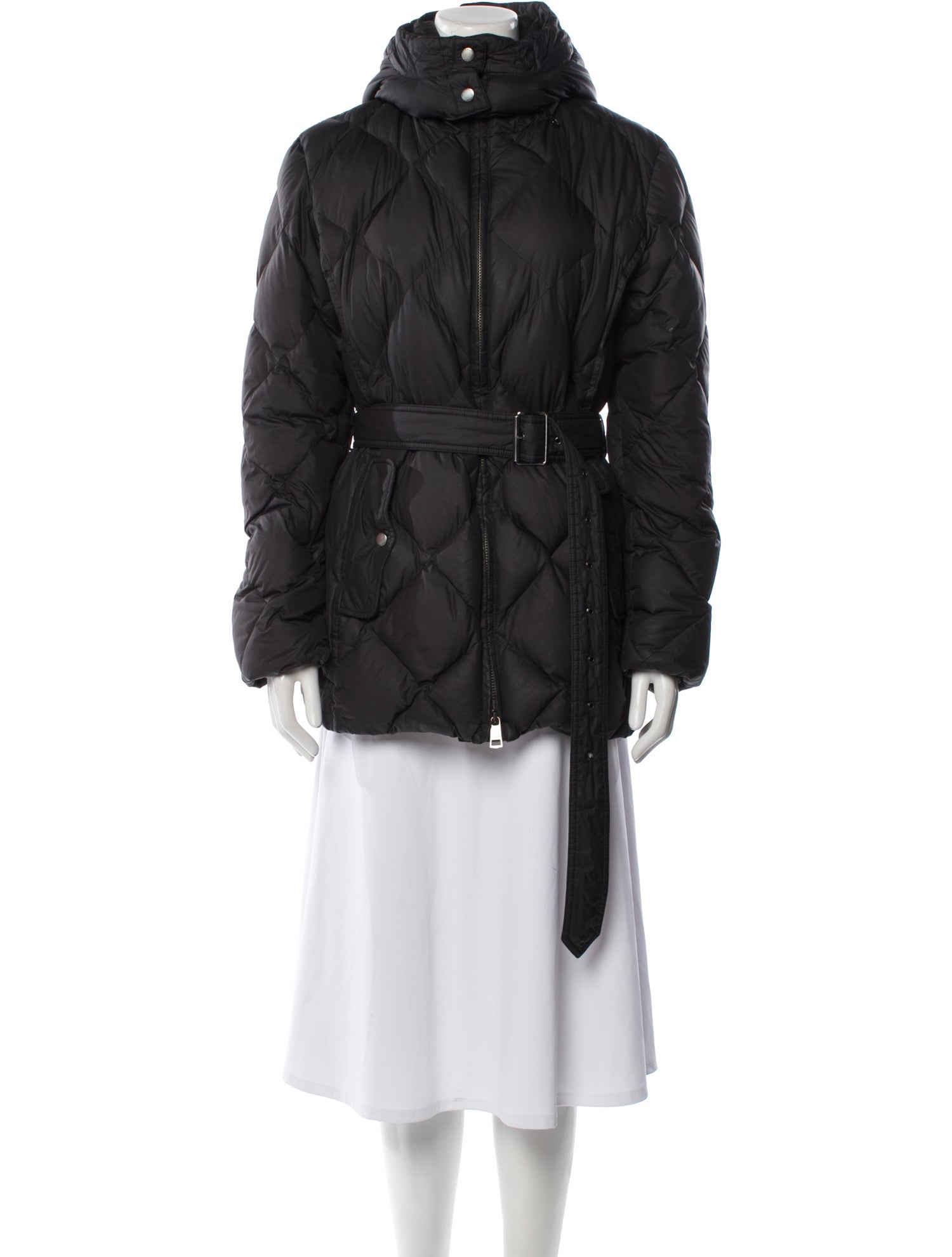 Burberry Brit Down Coat