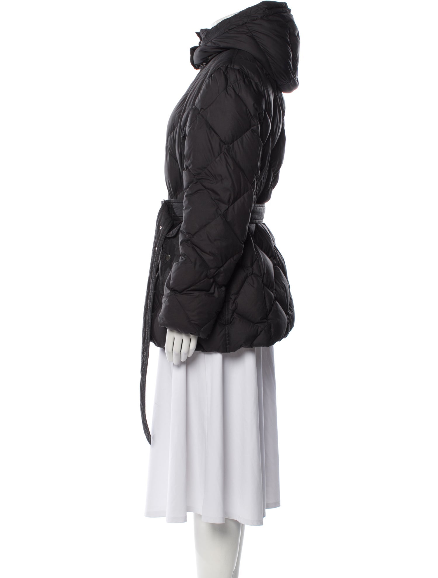 Burberry Brit Down Coat