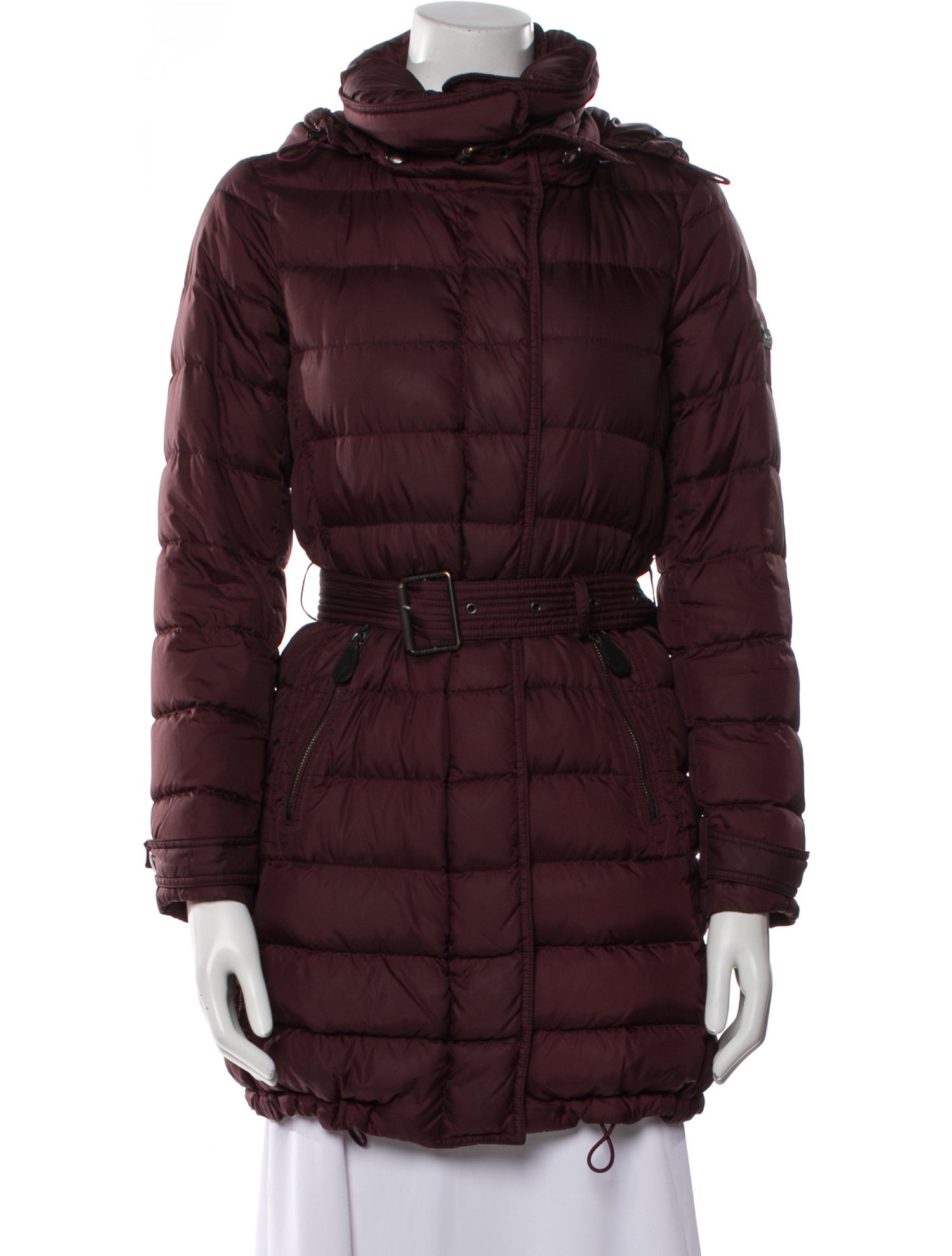 Burberry Brit Nylon Parka