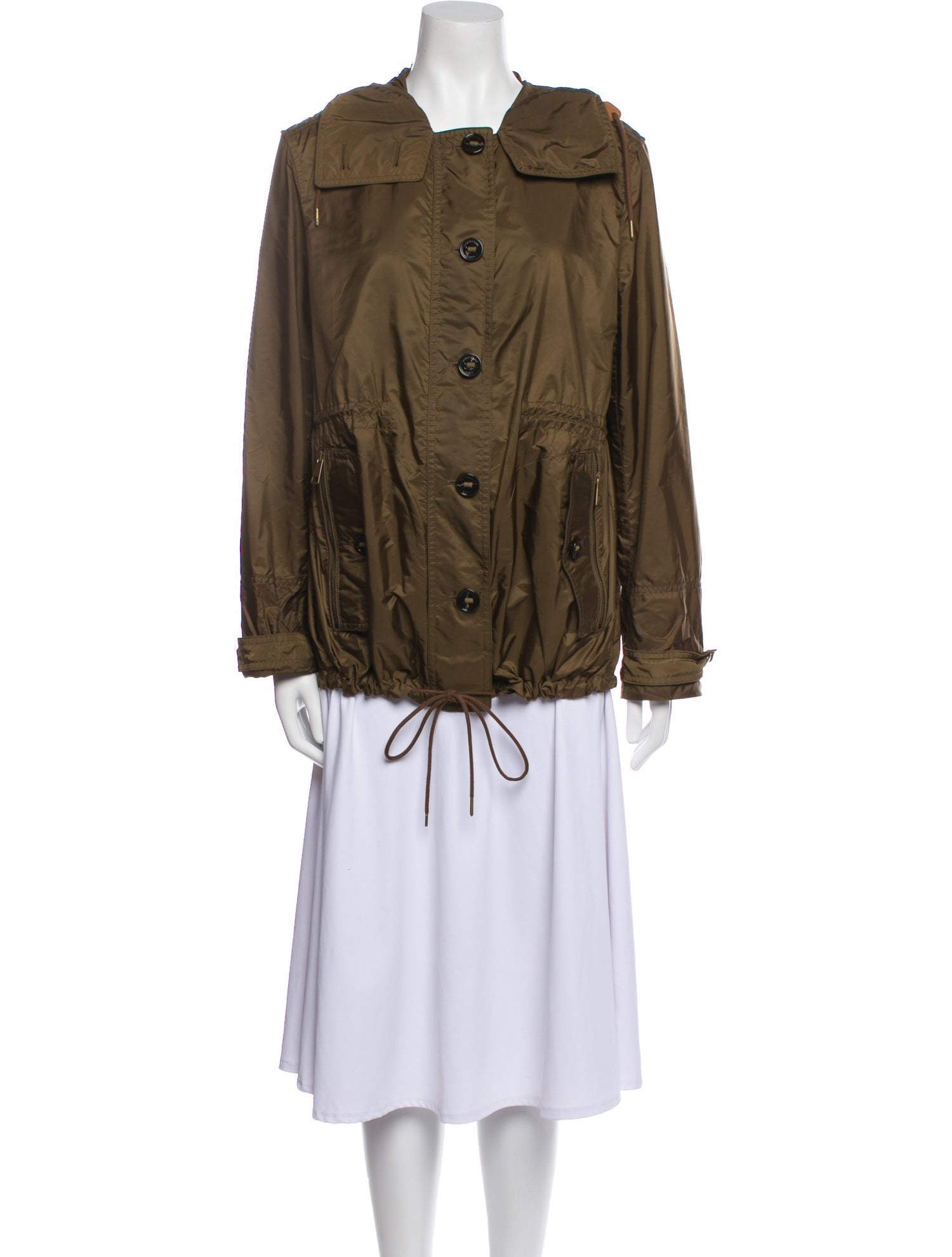 Burberry Brit Utility Jacket