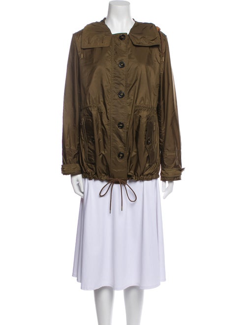 Burberry Brit Utility Jacket