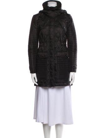 Burberry Brit Nylon Parka