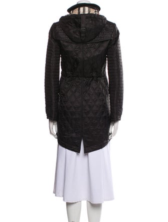 Burberry Brit Nylon Parka