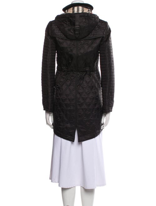 Burberry Brit Nylon Parka