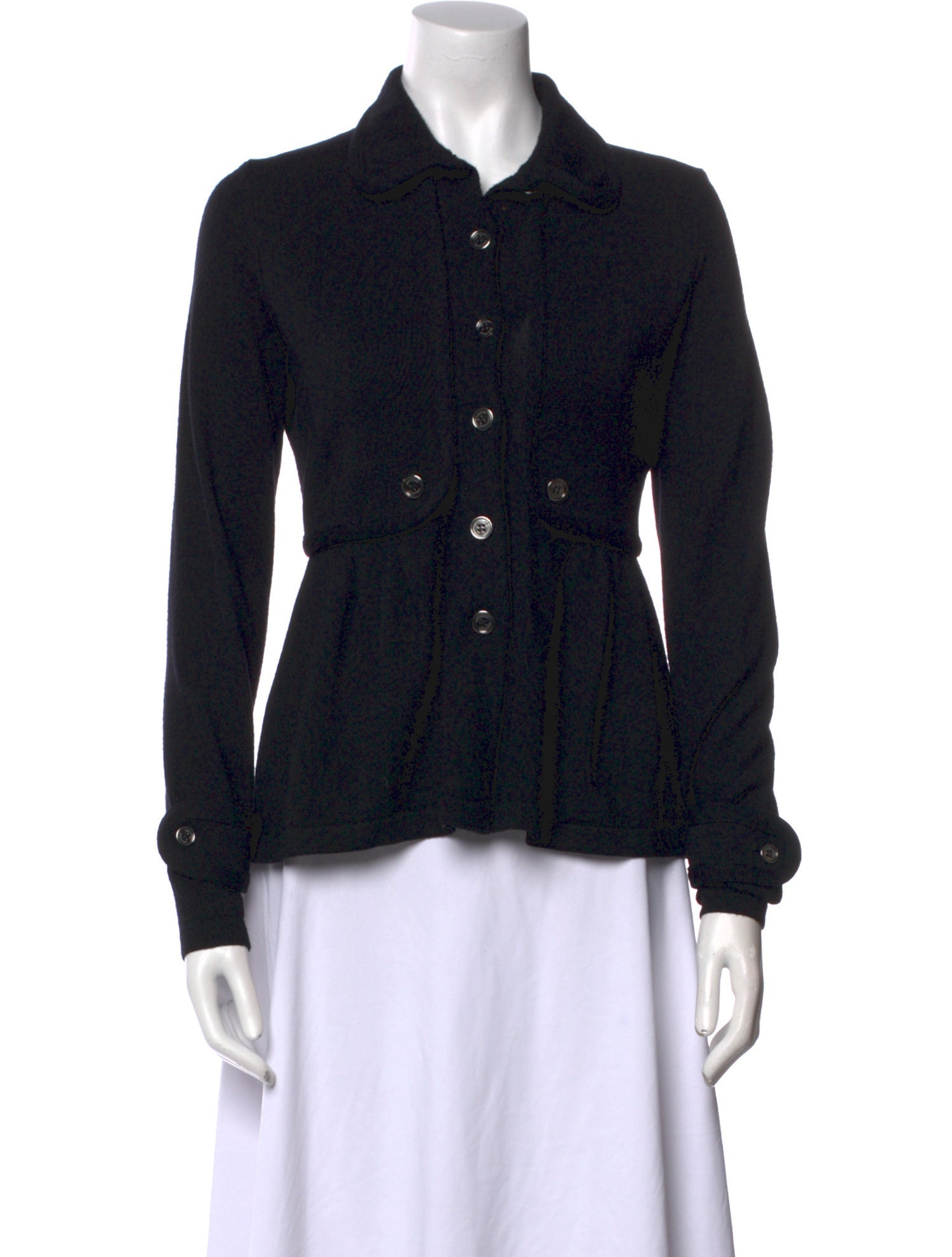 Burberry Brit Merino Wool Sweater