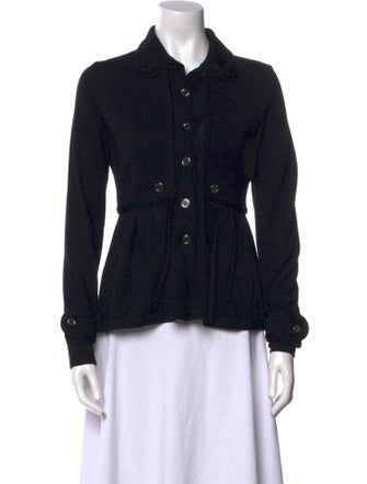 Burberry Brit Merino Wool Sweater