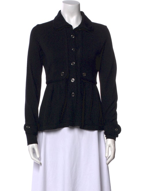 Burberry Brit Merino Wool Sweater