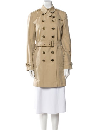 Burberry Brit Trench Coat