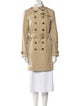 Burberry Brit Trench Coat