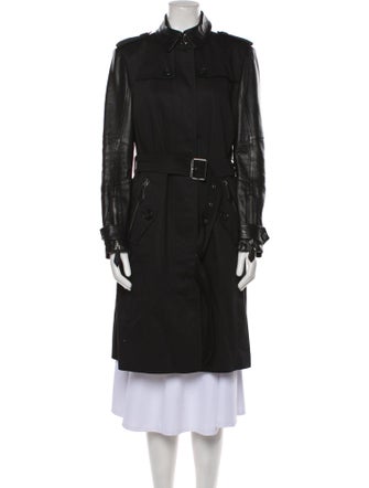 Burberry Brit Trench Coat