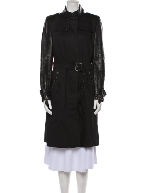 Burberry Brit Trench Coat