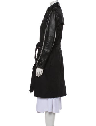 Burberry Brit Trench Coat