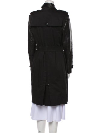 Burberry Brit Trench Coat