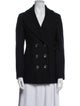 Burberry Brit Virgin Wool Blazer