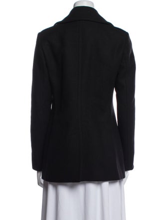 Burberry Brit Virgin Wool Blazer