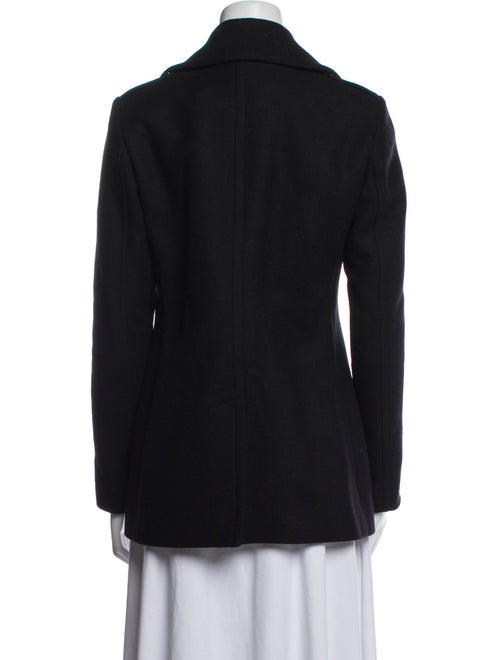 Burberry Brit Virgin Wool Blazer