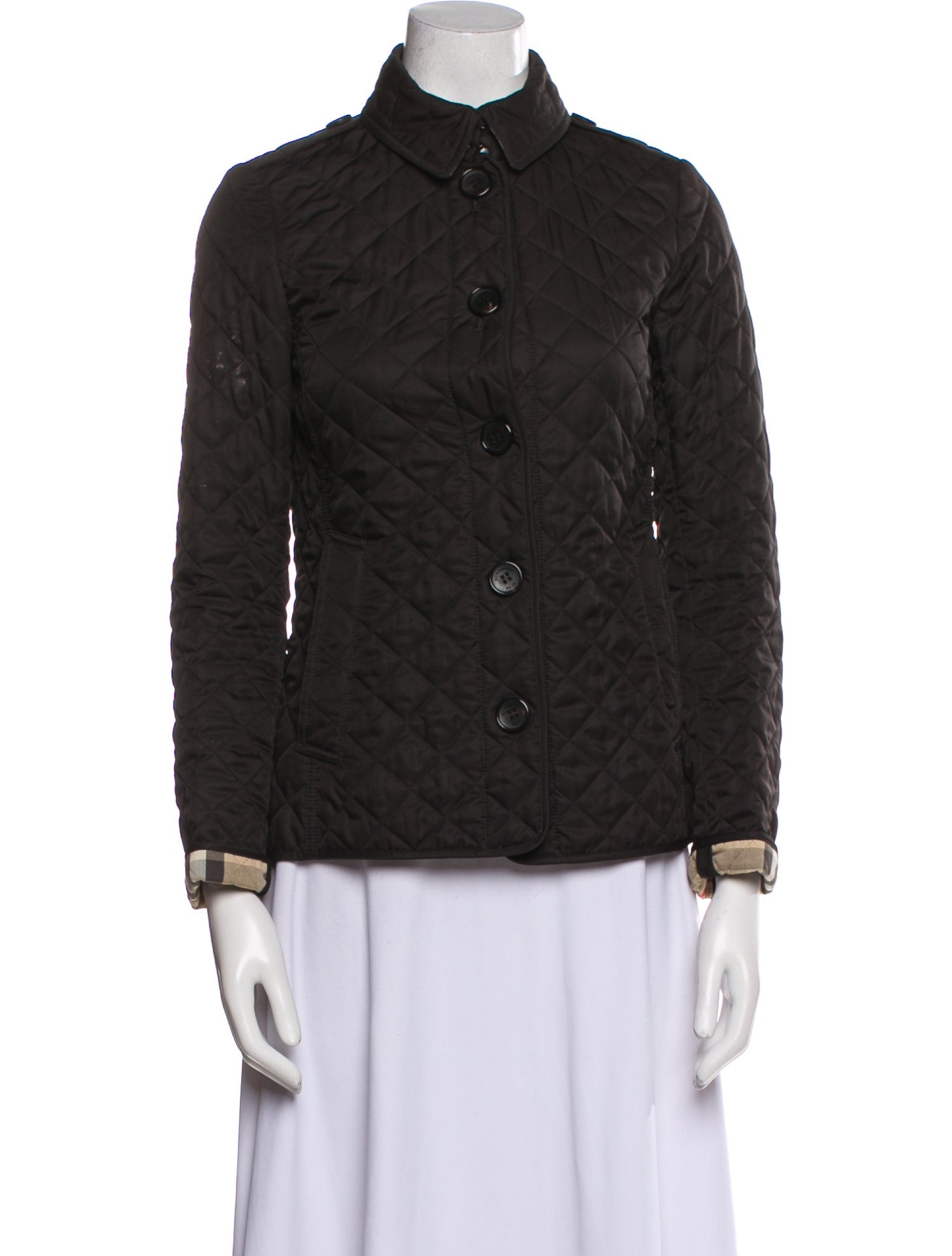 Burberry Brit Utility Jacket