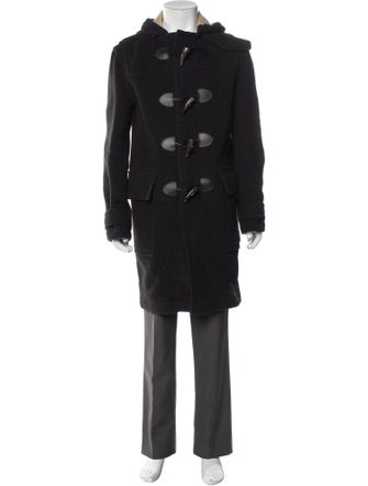 Burberry Brit Wool Parka