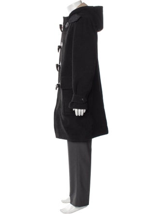 Burberry Brit Wool Parka