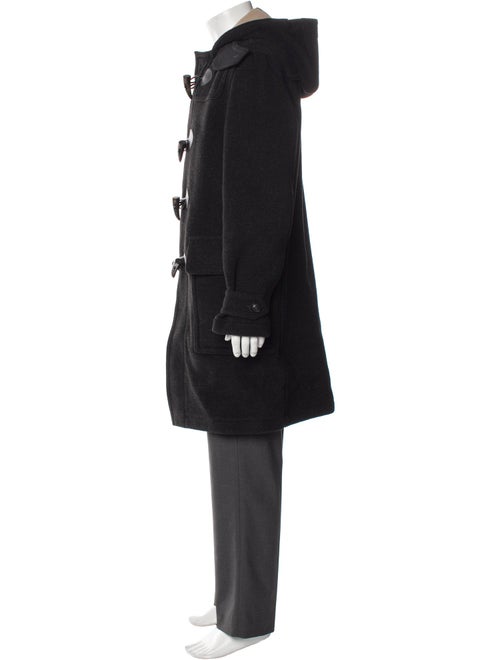 Burberry Brit Wool Parka