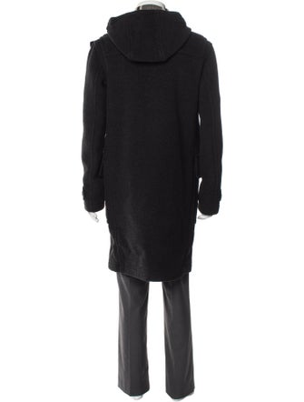 Burberry Brit Wool Parka