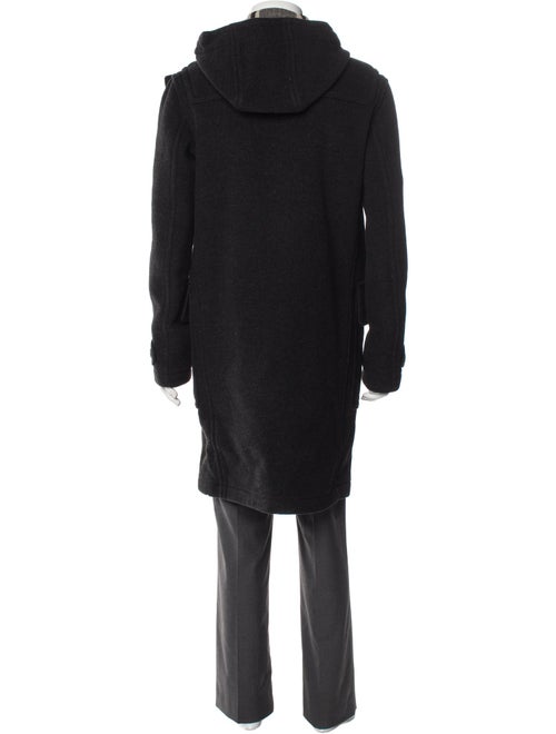 Burberry Brit Wool Parka