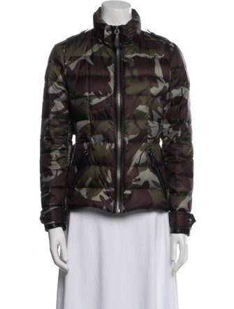 Burberry Brit Printed Jacket