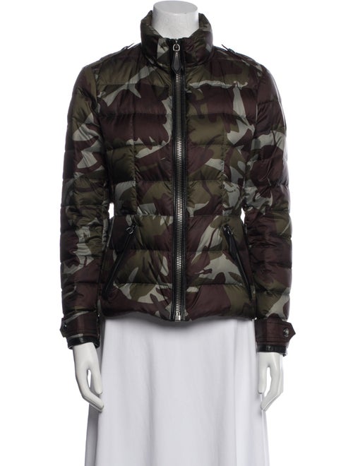 Burberry Brit Printed Jacket