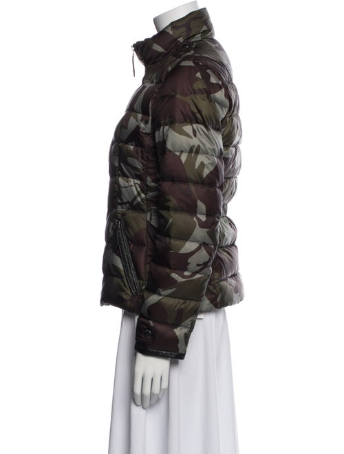 Burberry Brit Printed Jacket