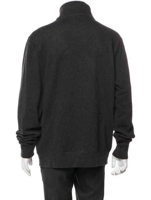 Burberry Brit Turtleneck Long Sleeve Polo Sweater