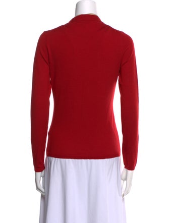 Burberry Brit V-Neck Sweater