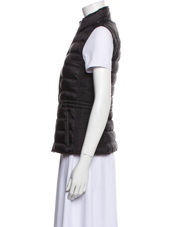 Burberry Brit Nylon Striped Vest