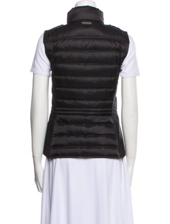 Burberry Brit Nylon Striped Vest