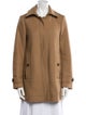 Burberry Brit Virgin Wool Coat