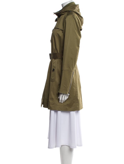Burberry Brit Trench Coat