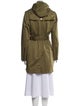 Burberry Brit Trench Coat