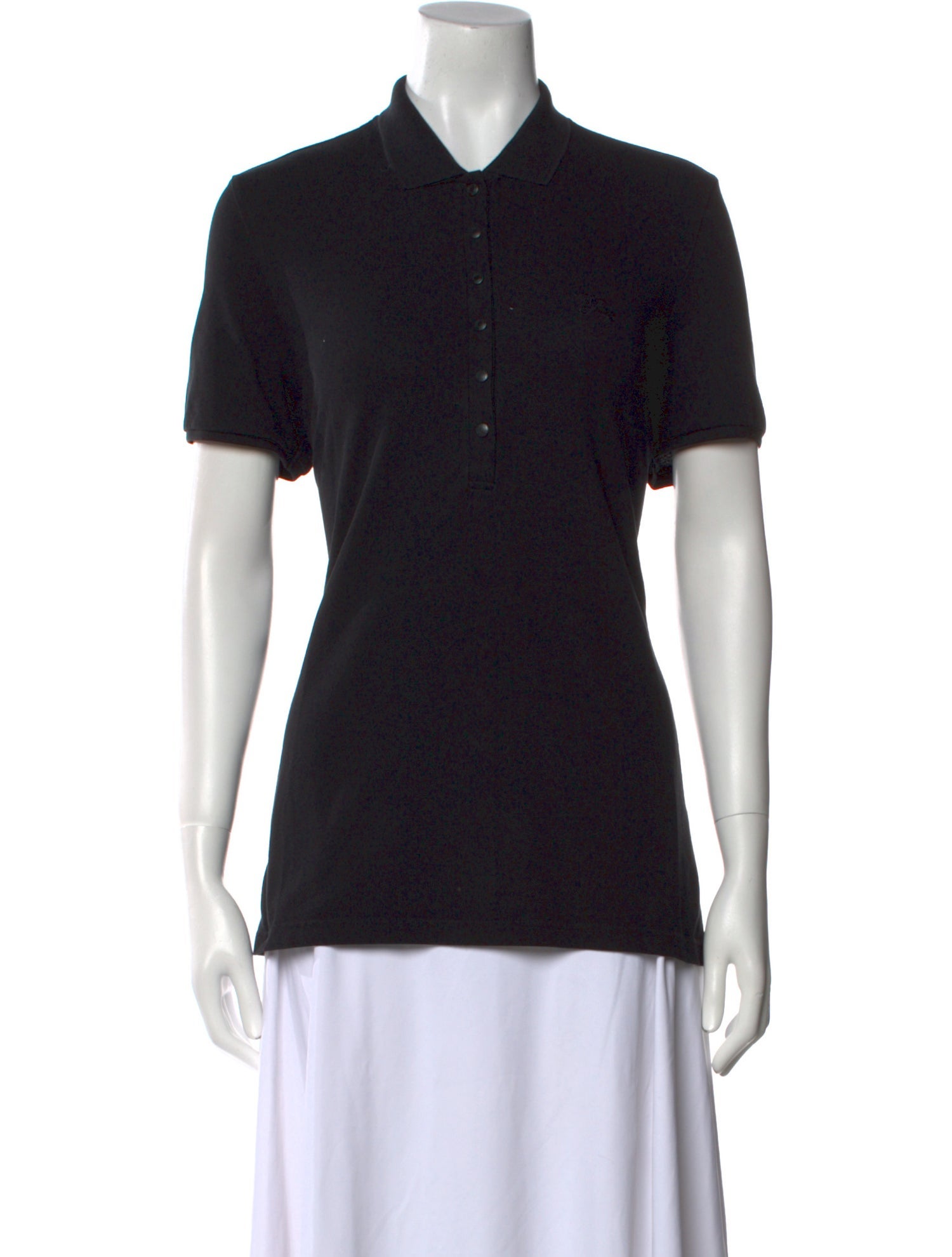 Burberry Brit Short Sleeve Polo