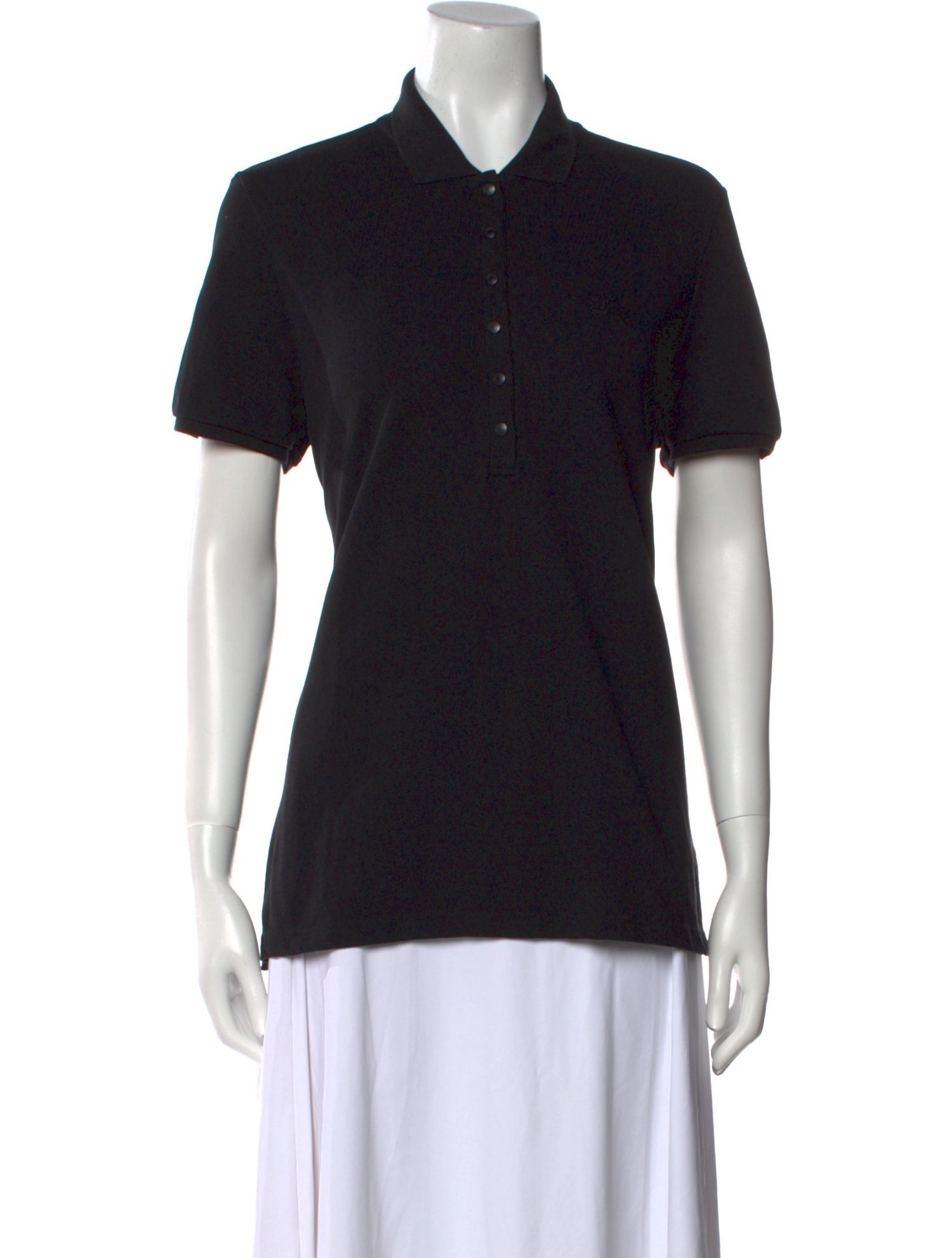 Burberry Brit Short Sleeve Polo