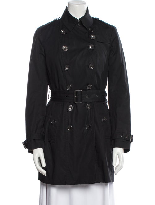 Burberry Brit Trench Coat