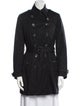Burberry Brit Trench Coat