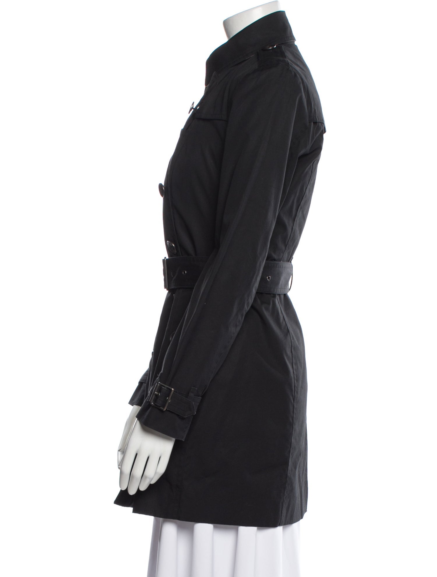 Burberry Brit Trench Coat