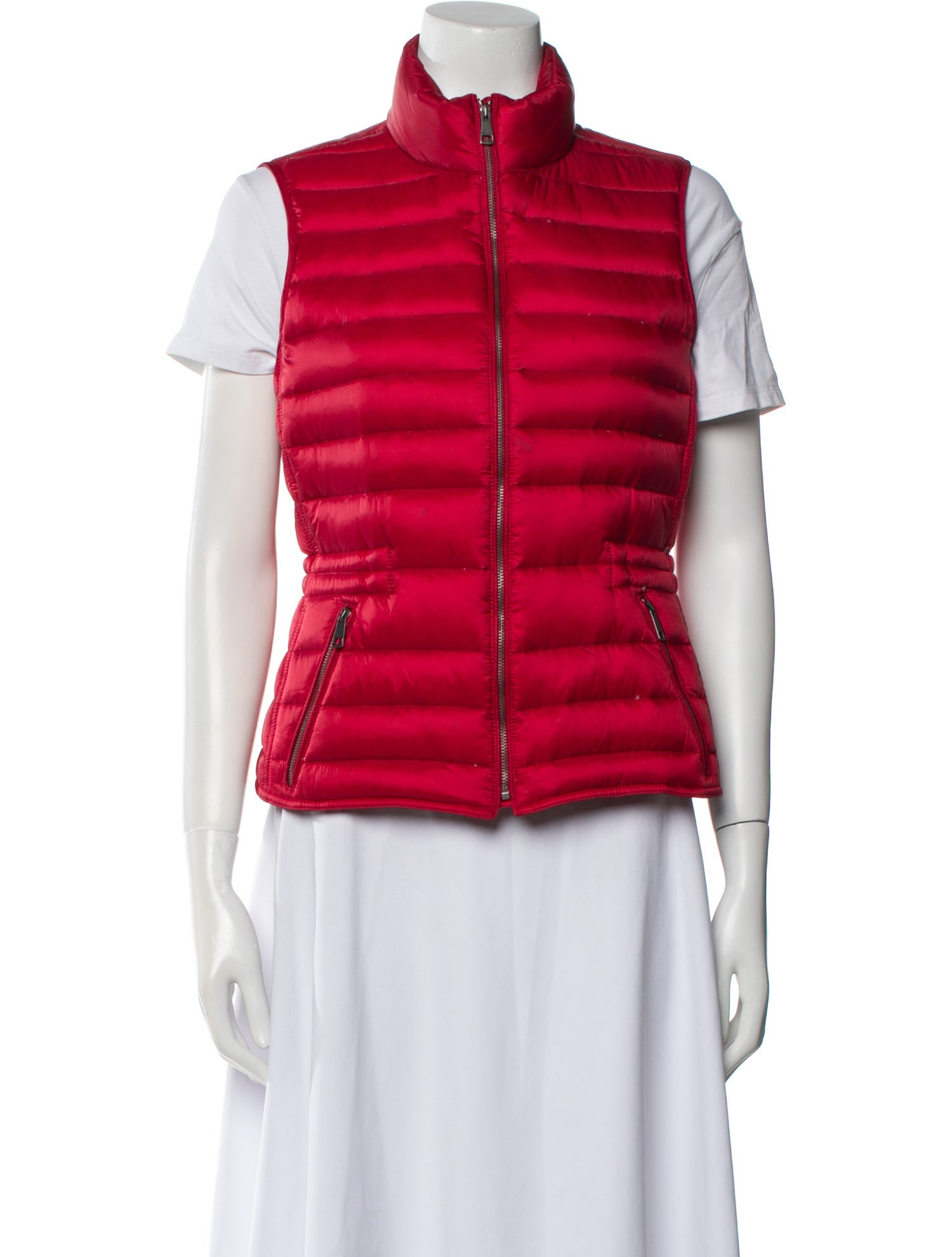 Burberry Brit Nylon Down Jacket