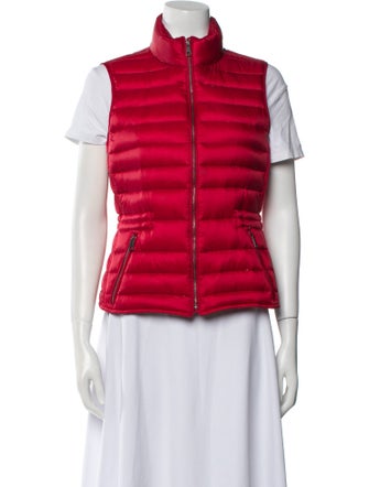 Burberry Brit Nylon Down Jacket