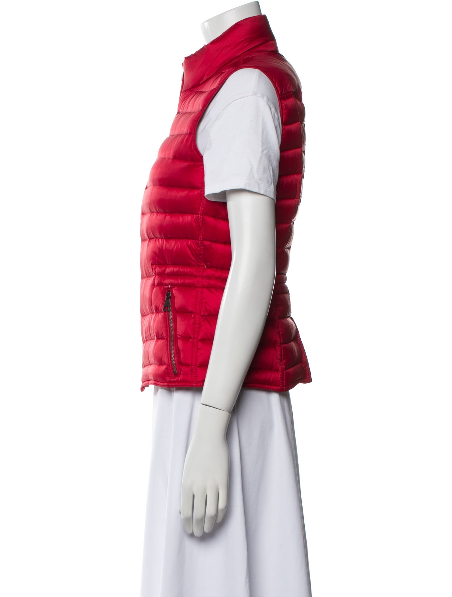 Burberry Brit Nylon Down Jacket