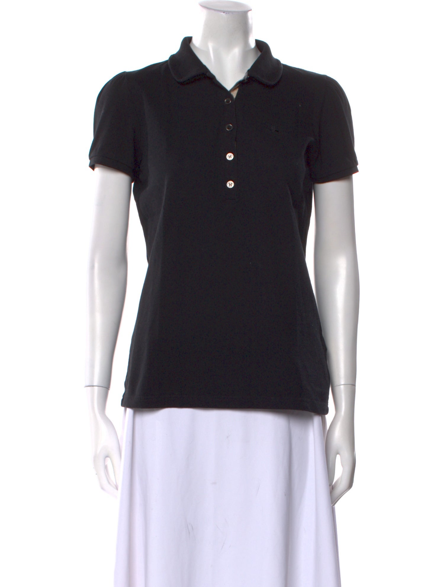 Burberry Brit Short Sleeve Polo