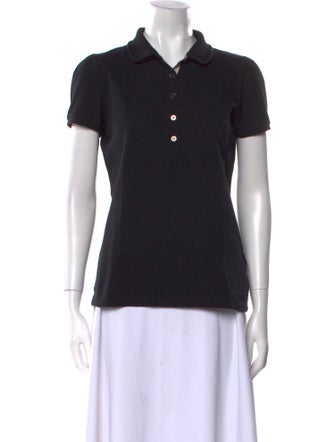 Burberry Brit Short Sleeve Polo