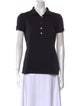 Burberry Brit Short Sleeve Polo