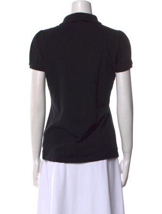 Burberry Brit Short Sleeve Polo